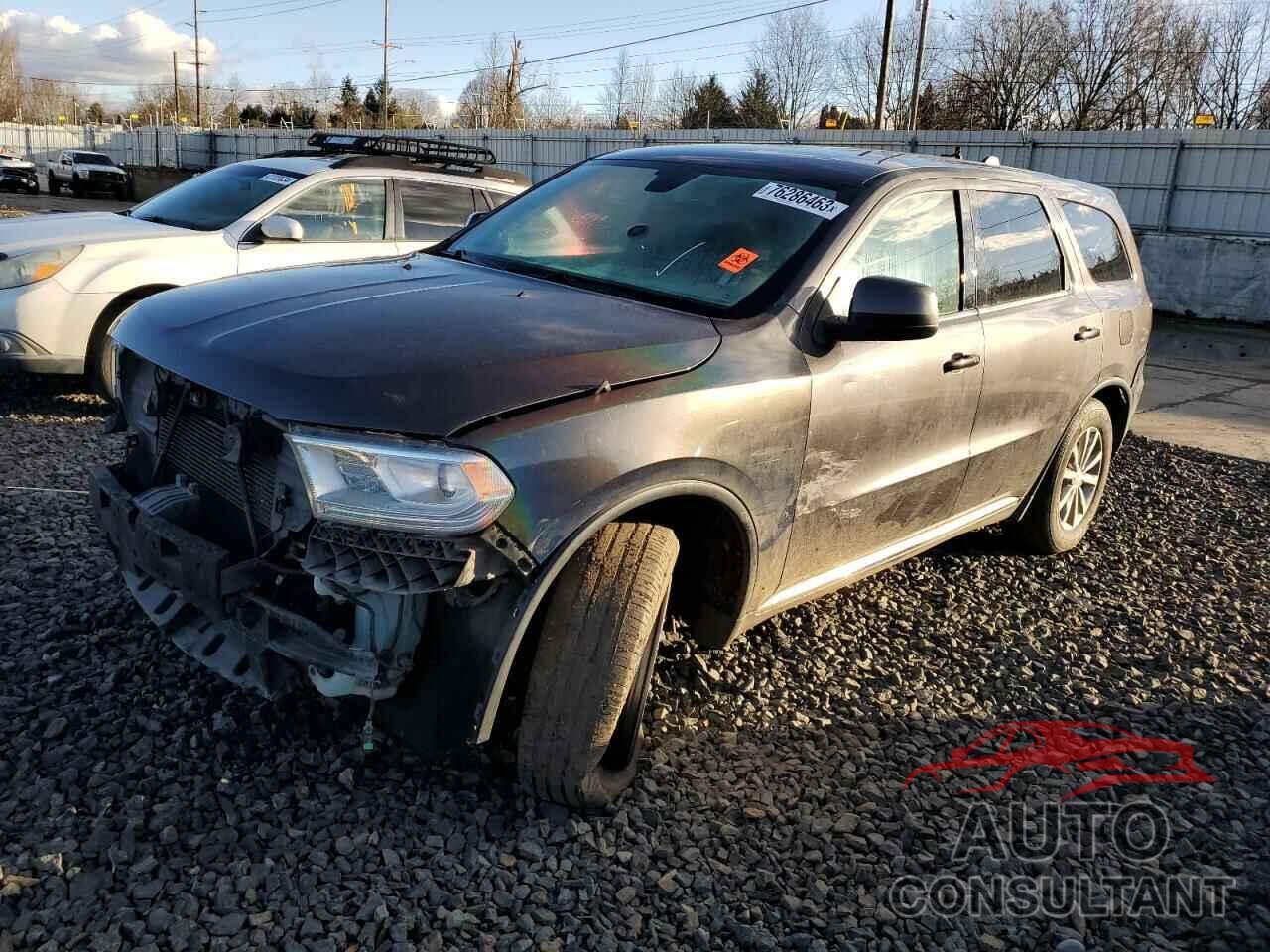 DODGE All Models 2017 - 1C4RDJAG4HC897346