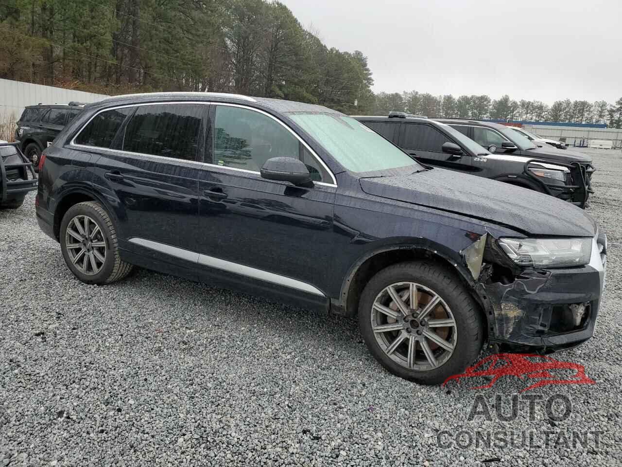 AUDI Q7 2017 - WA1LAAF75HD055563