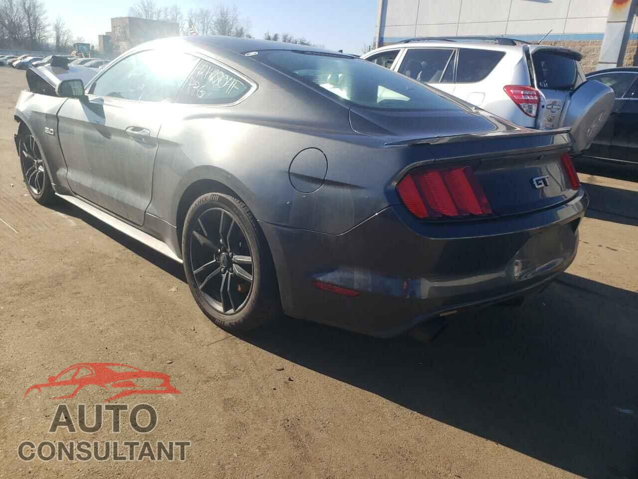 FORD MUSTANG 2017 - 1FA6P8CF0H5335431