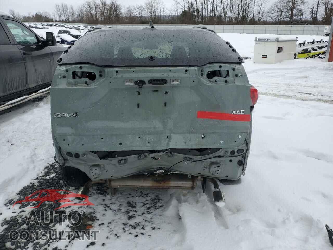TOYOTA RAV4 2019 - JTMP1RFV1KD038030