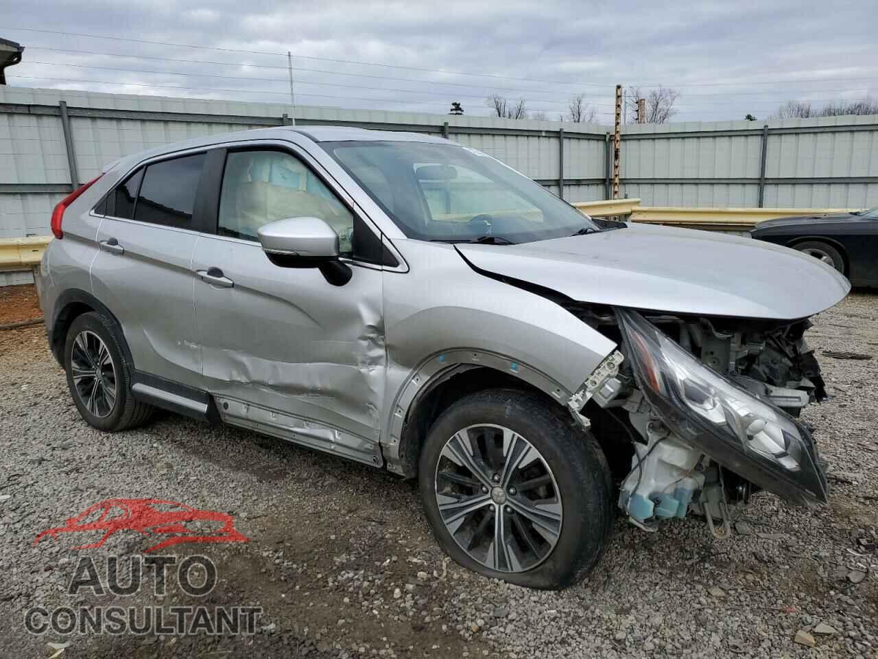 MITSUBISHI ECLIPSE 2018 - JA4AT5AA4JZ038712