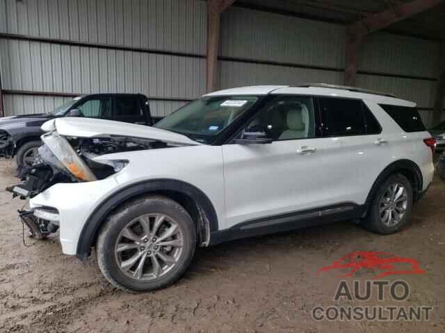 FORD EXPLORER 2020 - 1FMSK7FHXLGA44409