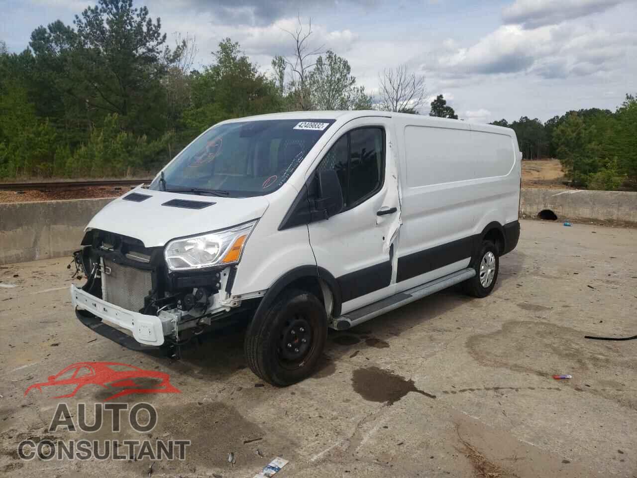 FORD TRANSIT 2019 - 1FTYR1YM4KKA89522