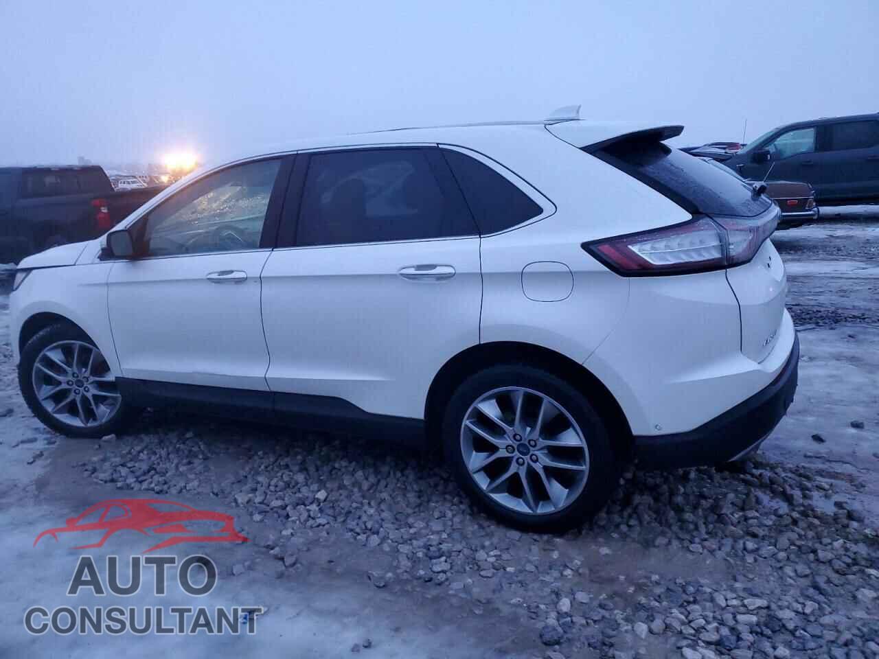 FORD EDGE 2015 - 2FMPK4K98FBB72694