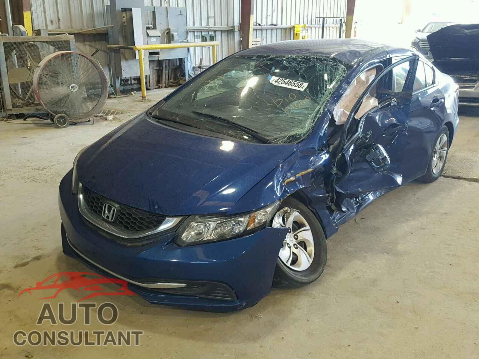 HONDA CIVIC LX 2015 - 19XFB2F52FE063961