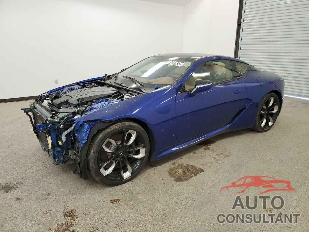 LEXUS LC500 2024 - JTHJP5AY0RA107962