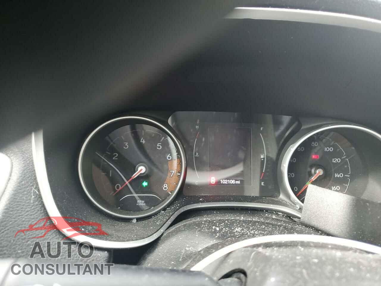 JEEP COMPASS 2018 - 3C4NJCAB8JT286110