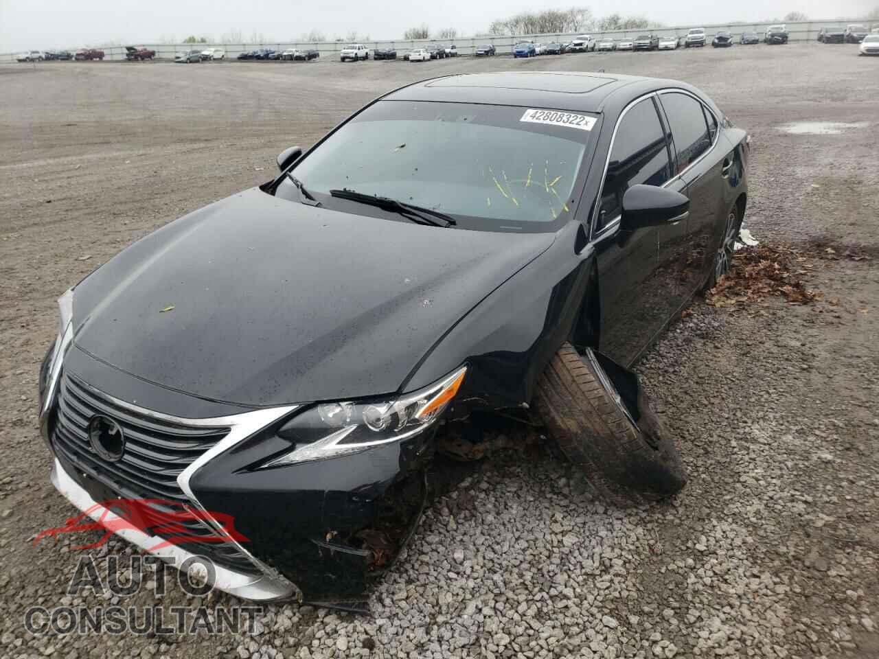 LEXUS ES350 2016 - JTHBK1GG9G2214896