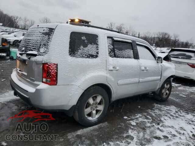 HONDA PILOT 2009 - 5FNYF48589B013361