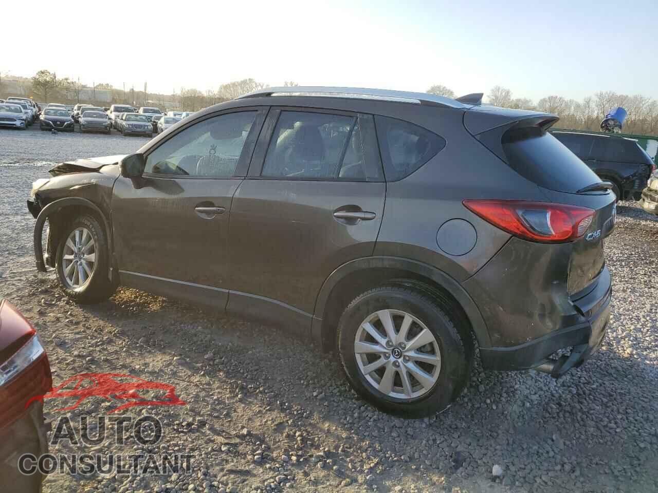 MAZDA CX-5 2016 - JM3KE2BYXG0761886