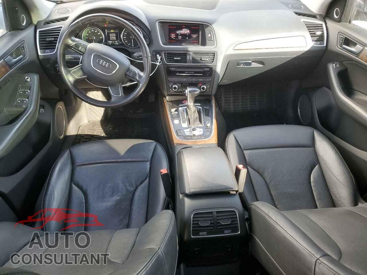 AUDI Q5 2013 - WA1C8CFP5DA007080
