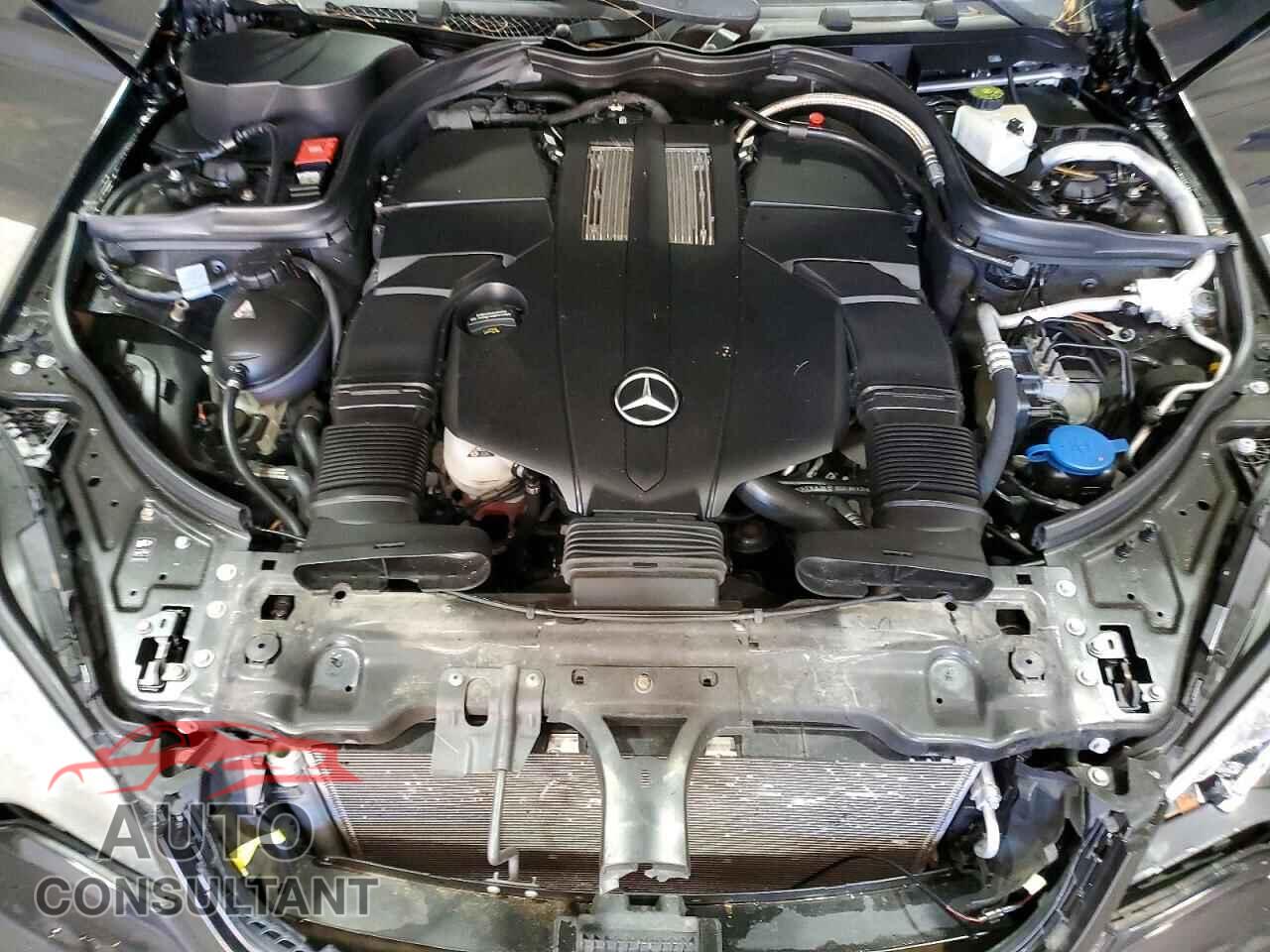 MERCEDES-BENZ E-CLASS 2017 - WDDKJ6FB6HF357084