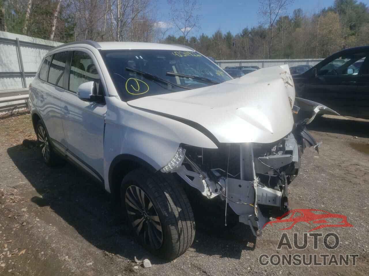 MITSUBISHI OUTLANDER 2020 - JA4AZ3A37LZ027257