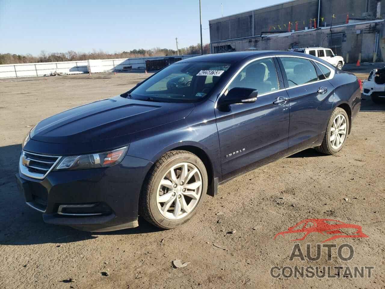 CHEVROLET IMPALA 2019 - 2G11Z5SA4K9146514