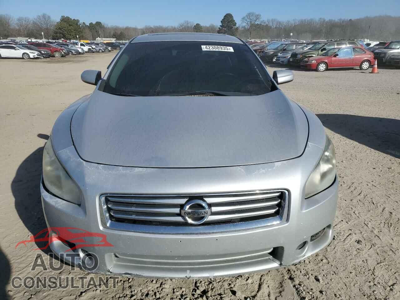 NISSAN MAXIMA 2012 - 1N4AA5AP2CC823743