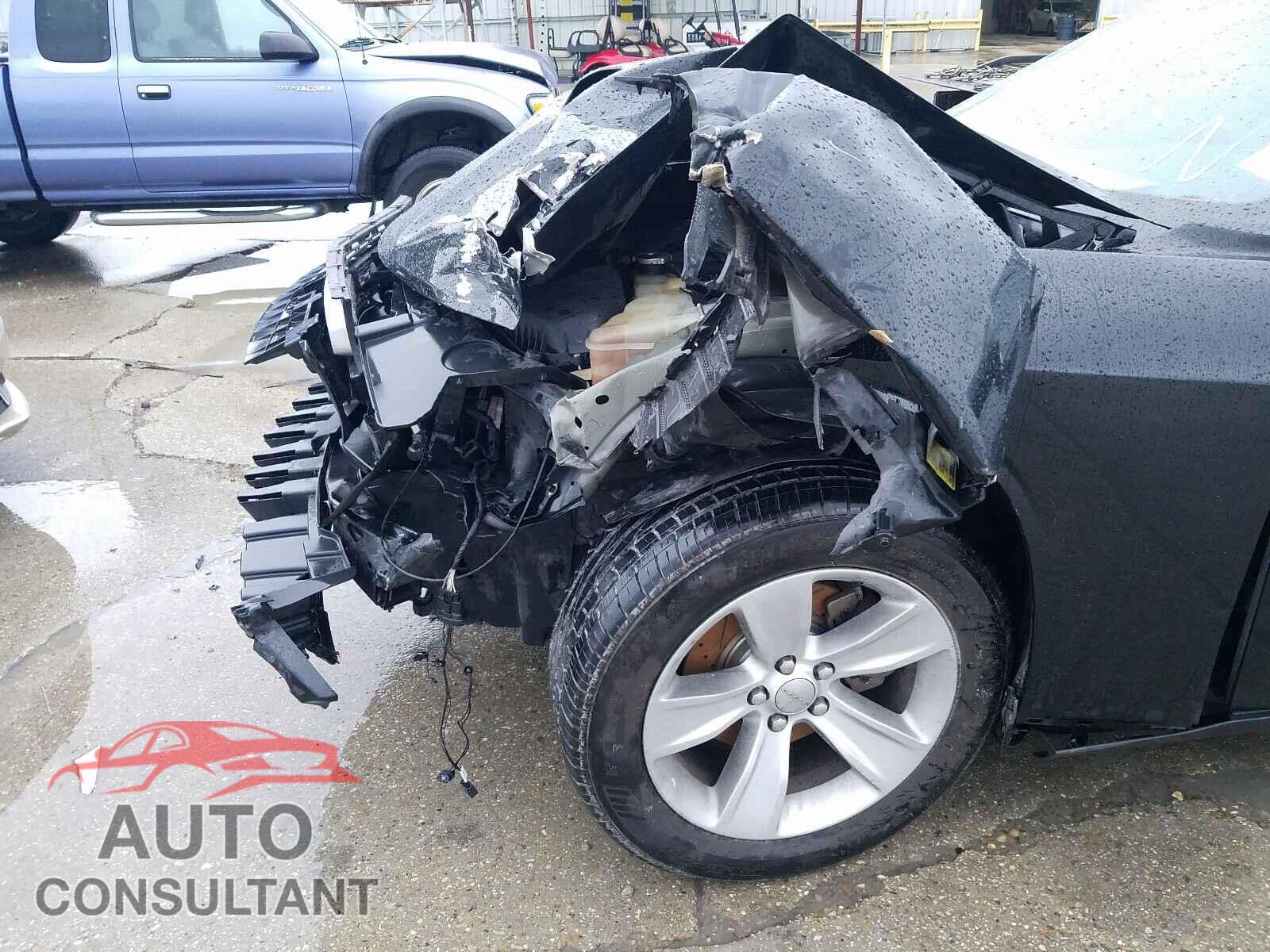 DODGE CHALLENGER 2016 - 2C3CDZAG6GH157642