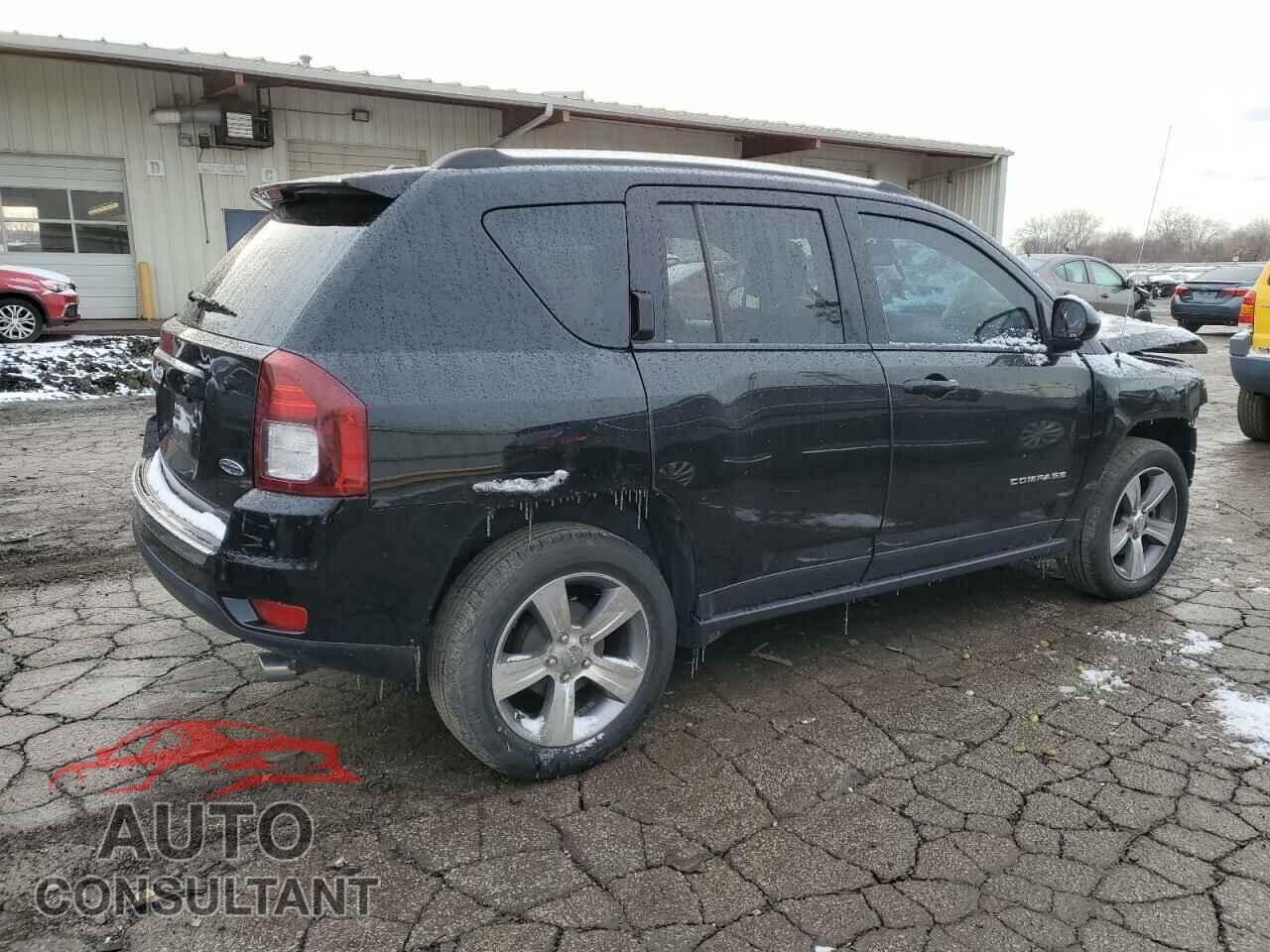 JEEP COMPASS 2017 - 1C4NJCEB8HD211076