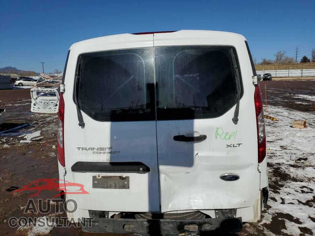 FORD TRANSIT 2014 - NM0LS7F71E1159399