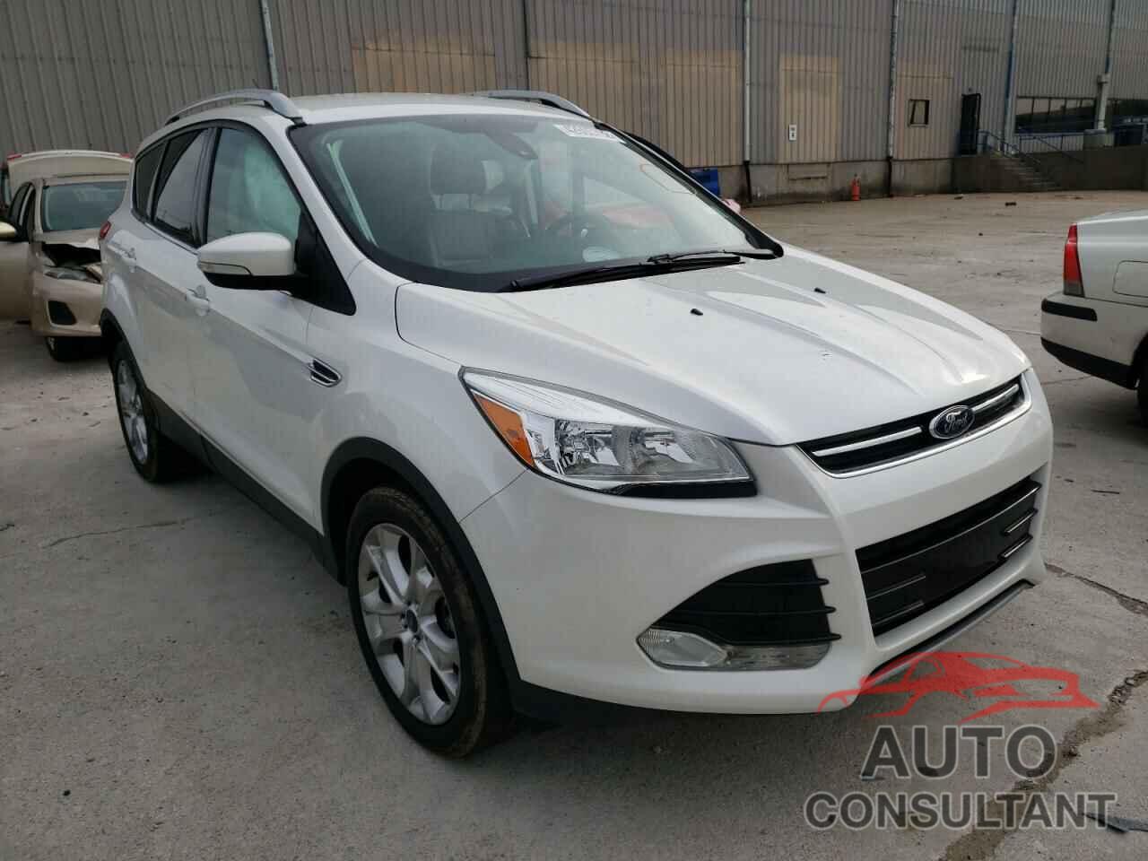 FORD ESCAPE 2016 - 1FMCU0J97GUA37852