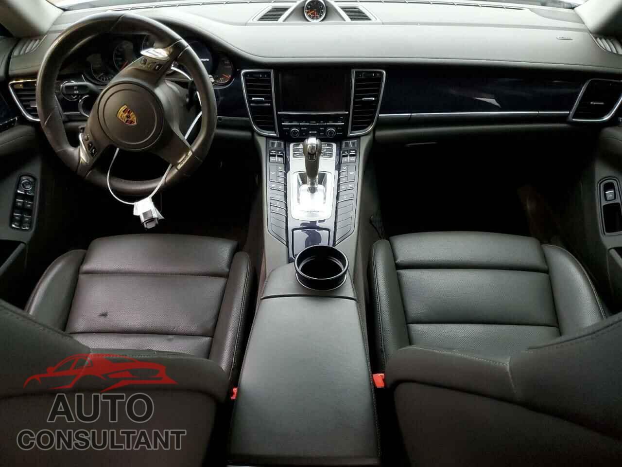 PORSCHE PANAMERA 2016 - WP0AA2A79GL001861