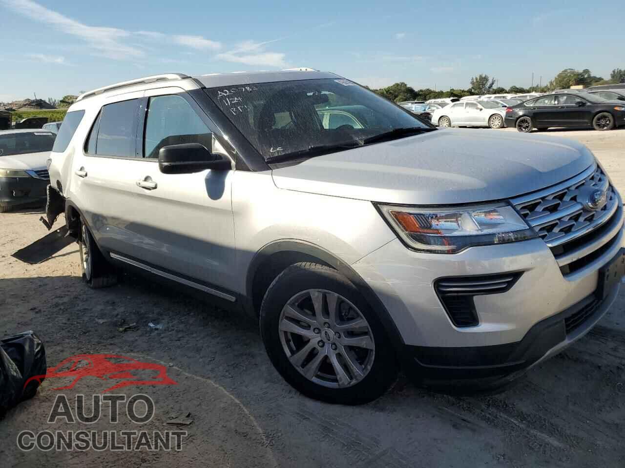 FORD EXPLORER 2019 - 1FM5K8D85KGA20782