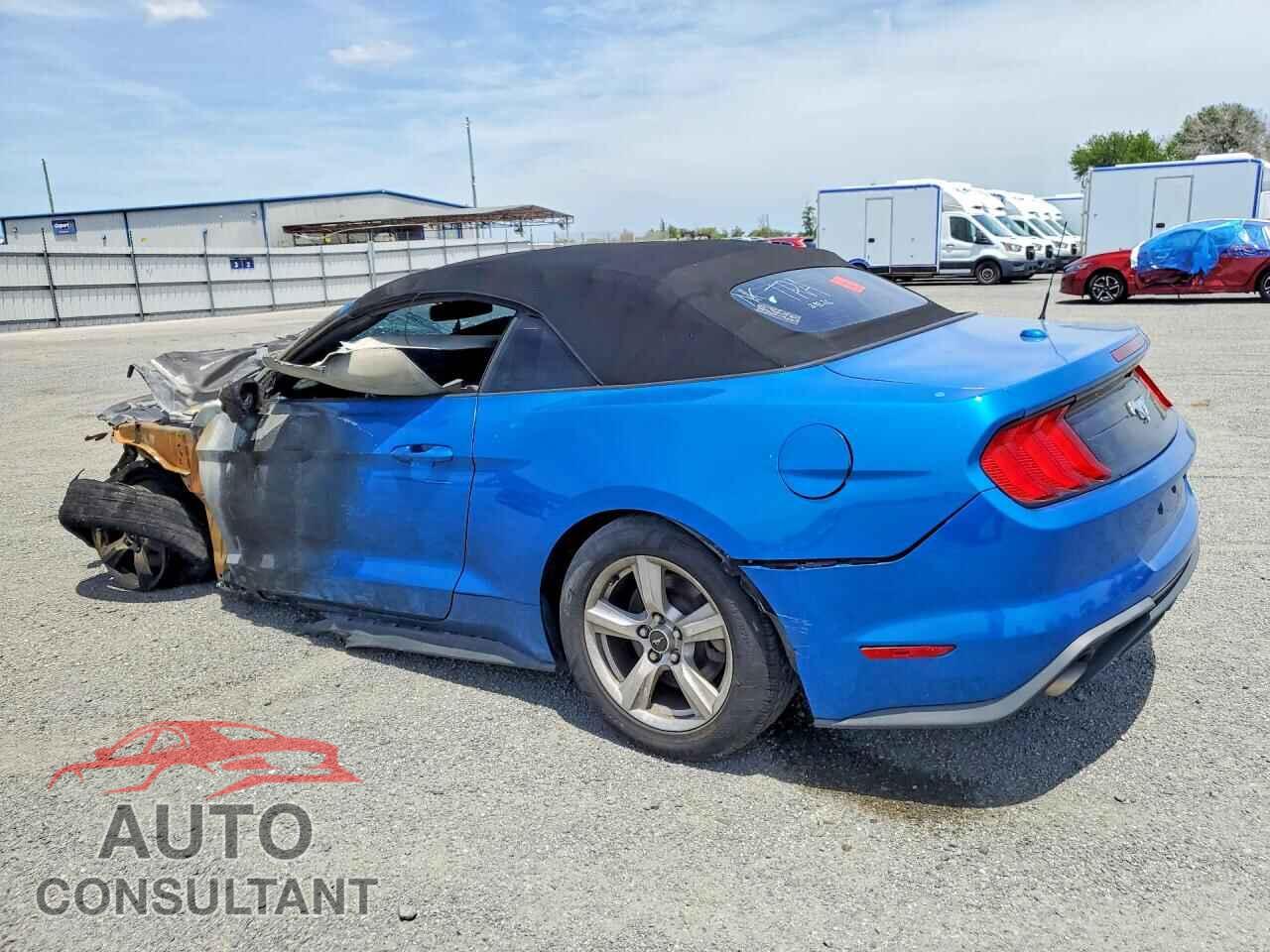 FORD ALL Models 2019 - 1FATP8UH3K5112889