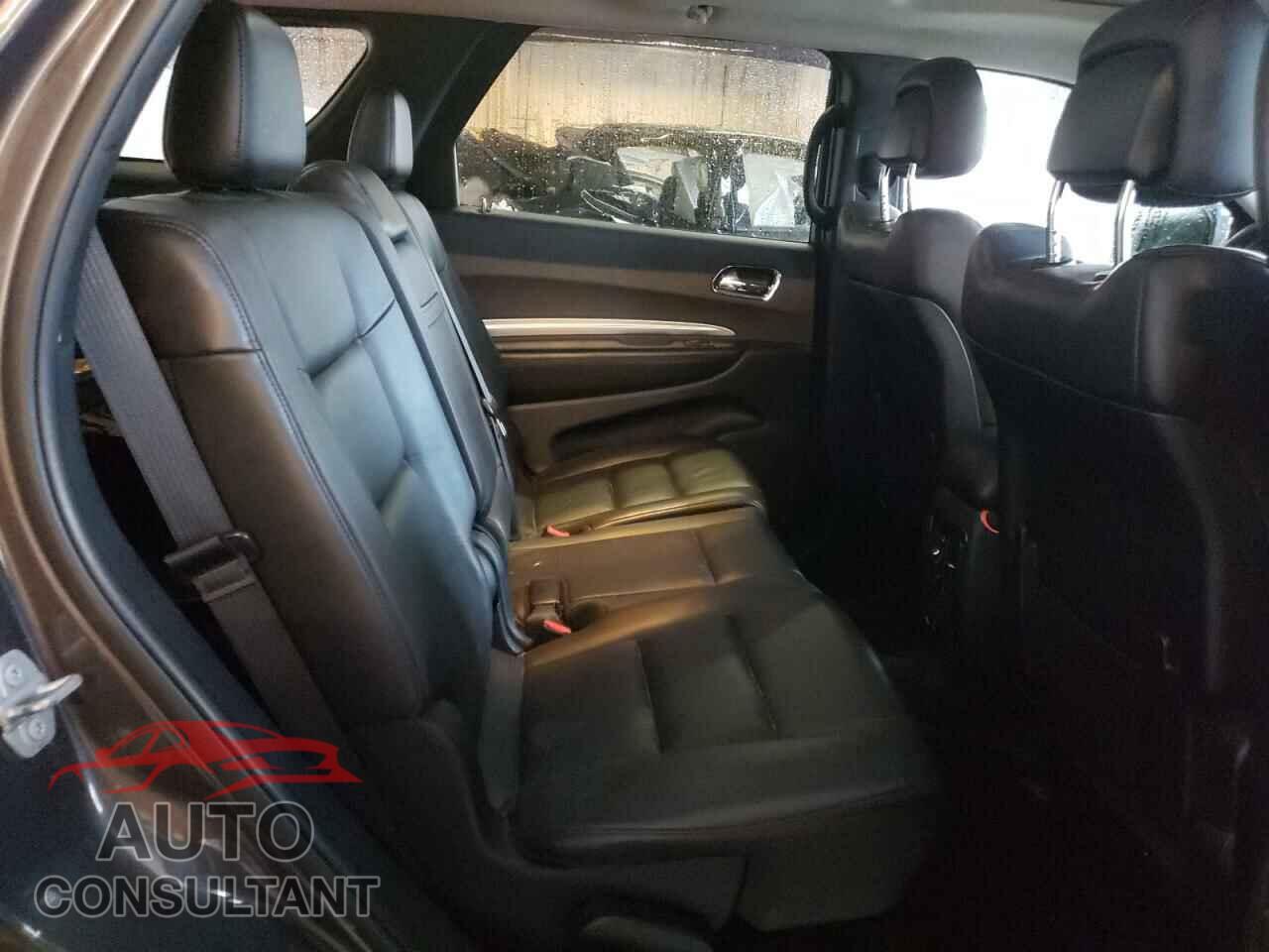 DODGE DURANGO 2017 - 1C4RDJDG1HC725660