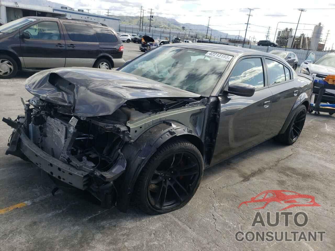 DODGE CHARGER 2022 - 2C3CDXL9XNH102725