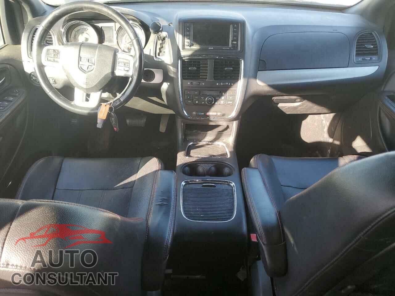 DODGE CARAVAN 2020 - 2C4RDGEG2LR189285