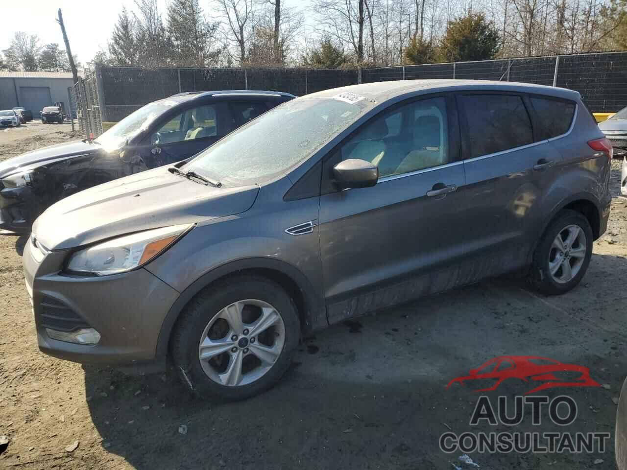 FORD ESCAPE 2014 - 1FMCU0GX1EUC40996