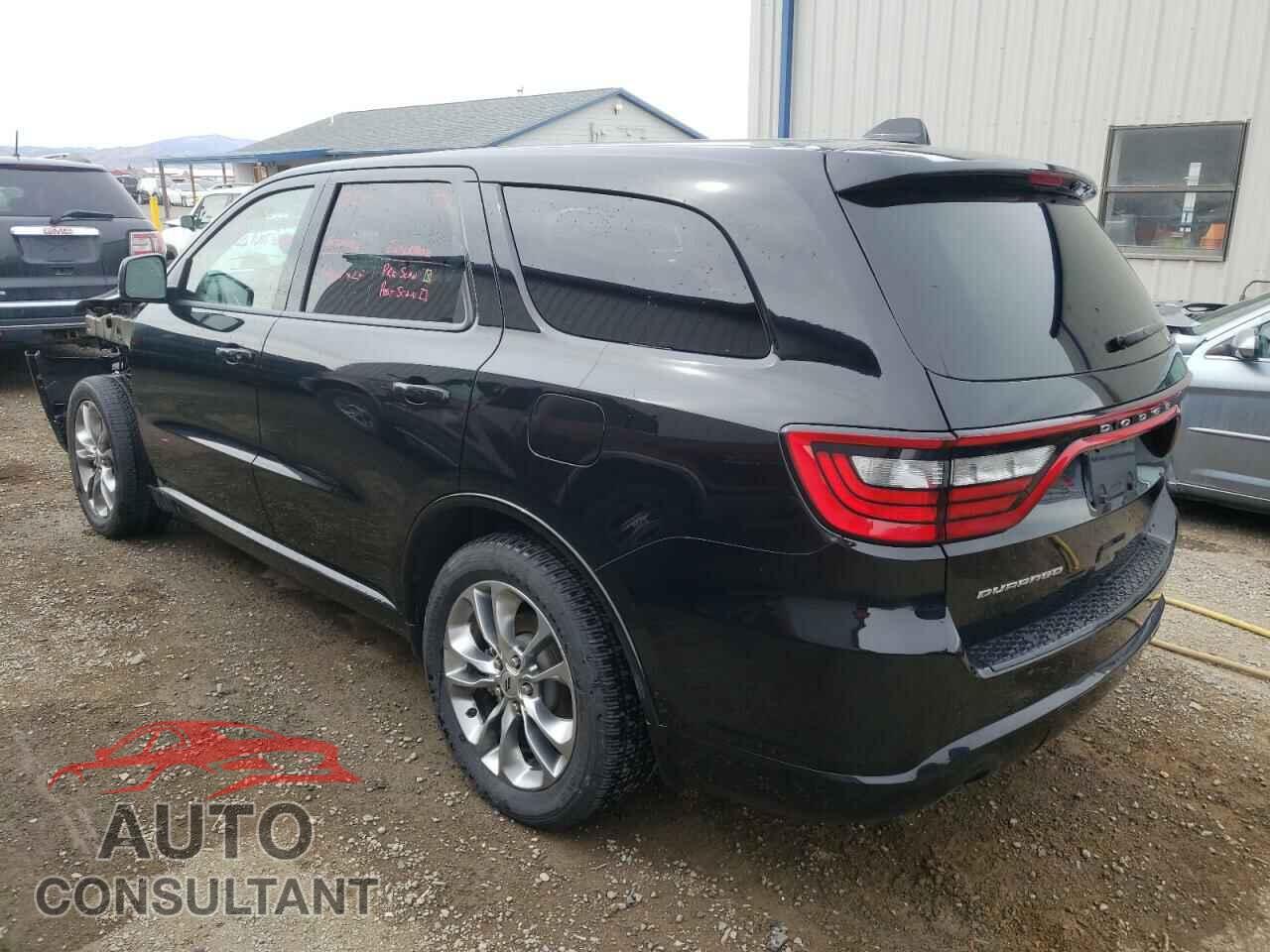 DODGE DURANGO 2020 - 1C4SDHCT3LC116328