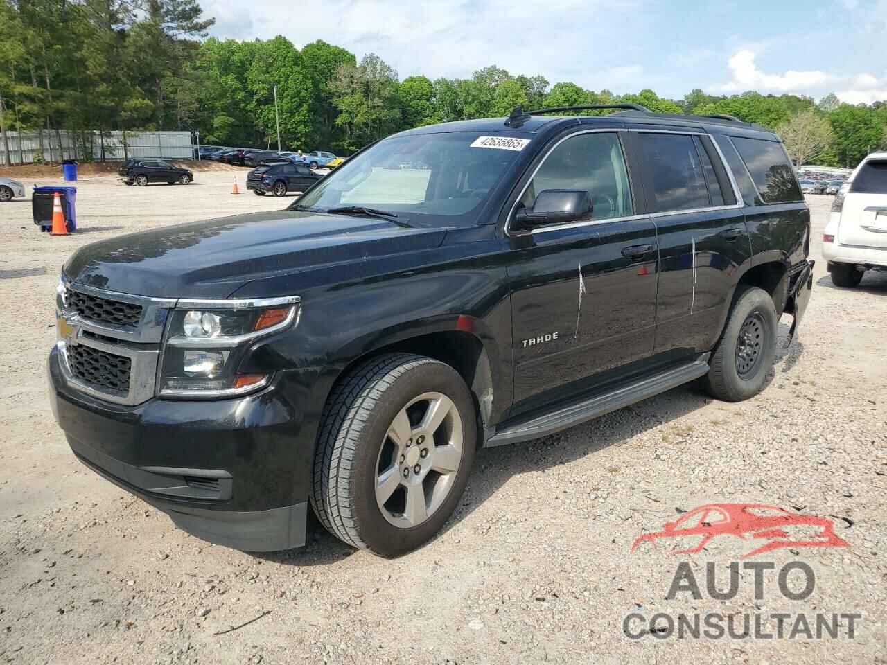 CHEVROLET TAHOE 2018 - 1GNSCAKC7JR270702