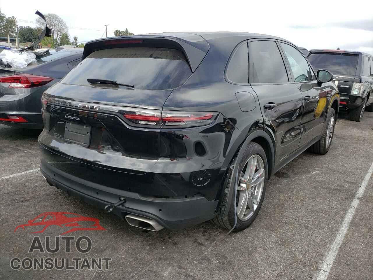 PORSCHE CAYENNE 2019 - WP1AA2AY8KDA11260