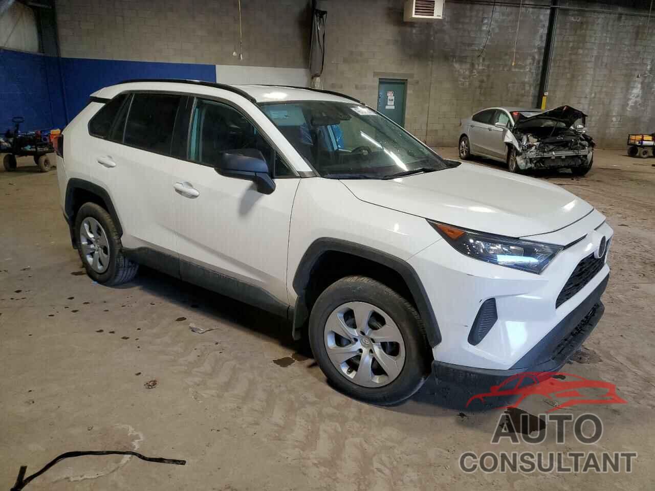 TOYOTA RAV4 2021 - 2T3F1RFVXMW149709