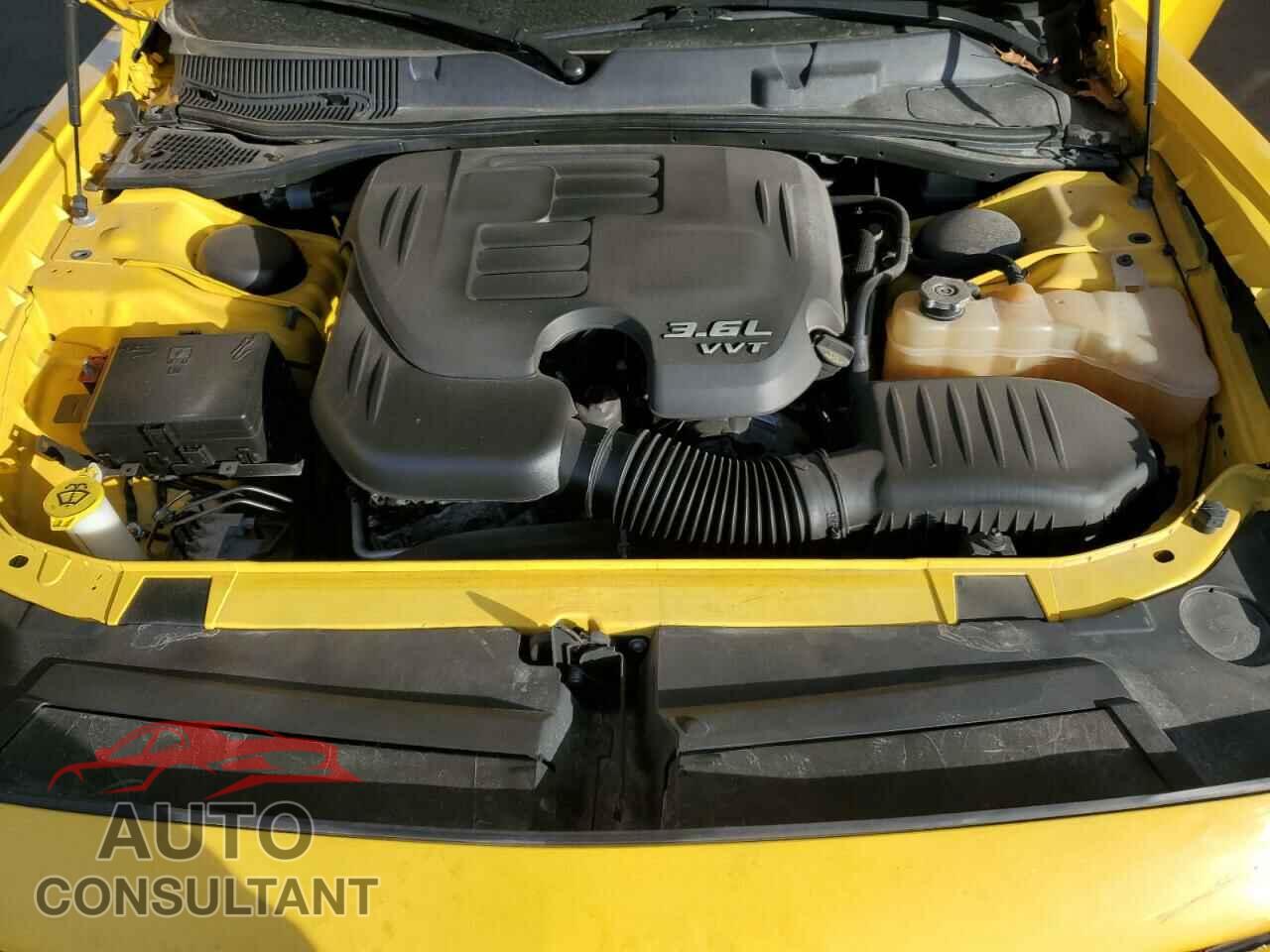 DODGE CHALLENGER 2018 - 2C3CDZAG1JH294463