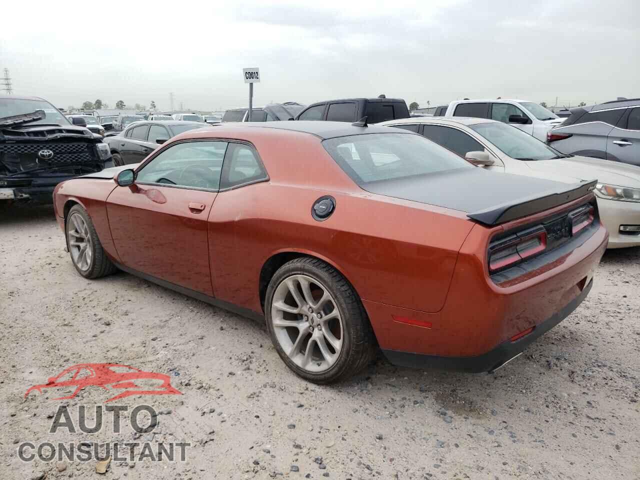 DODGE CHALLENGER 2020 - 2C3CDZJG2LH172424