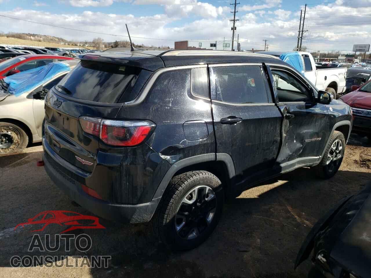 JEEP COMPASS 2017 - 3C4NJDDB5HT630942