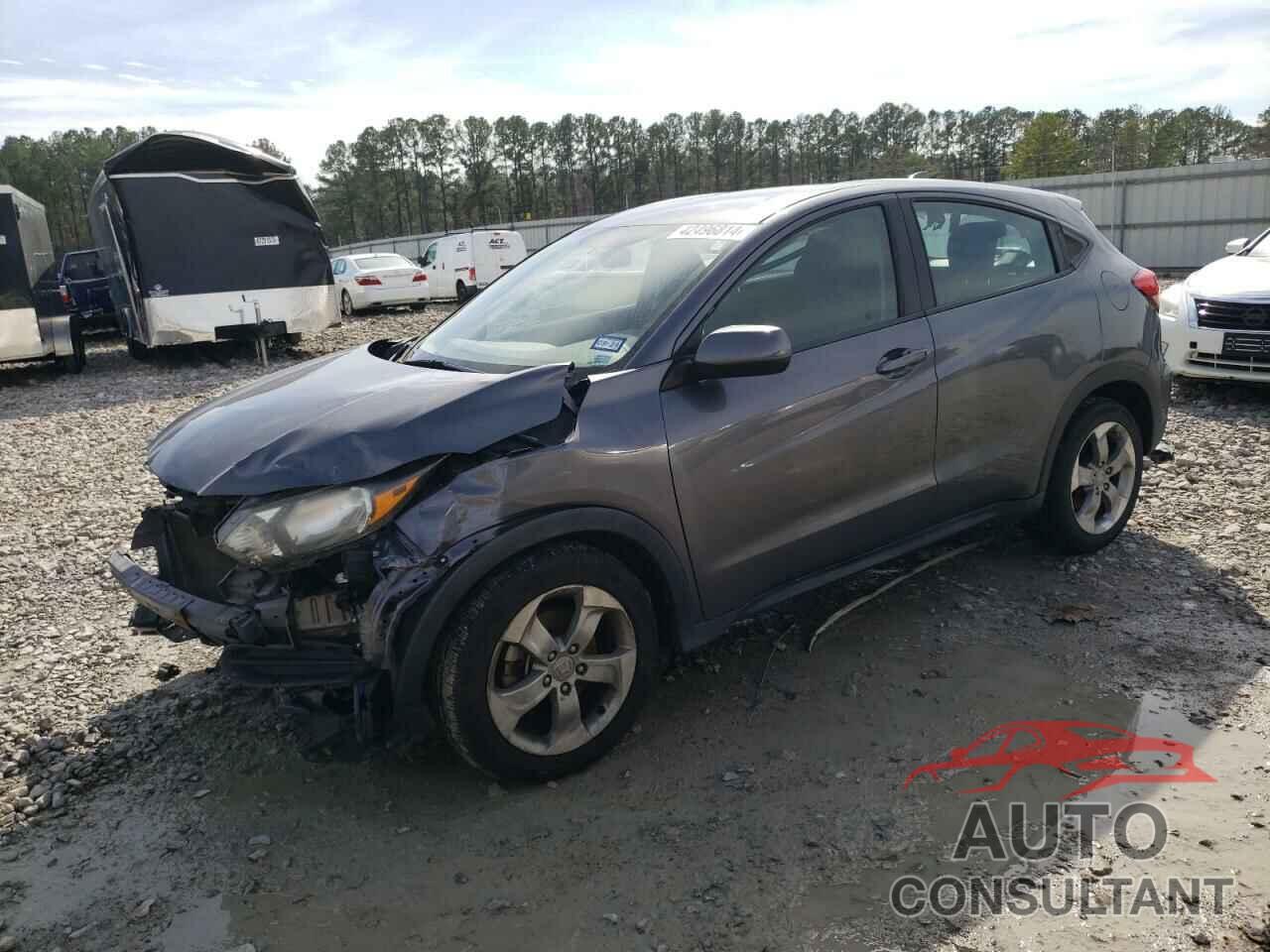 HONDA HR-V 2017 - 3CZRU5H37HG706925