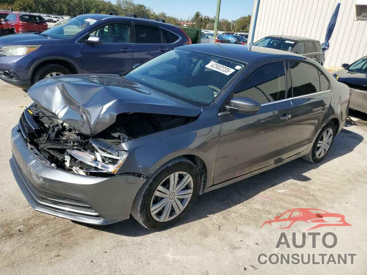 VOLKSWAGEN JETTA 2017 - 3VW2B7AJ9HM379637