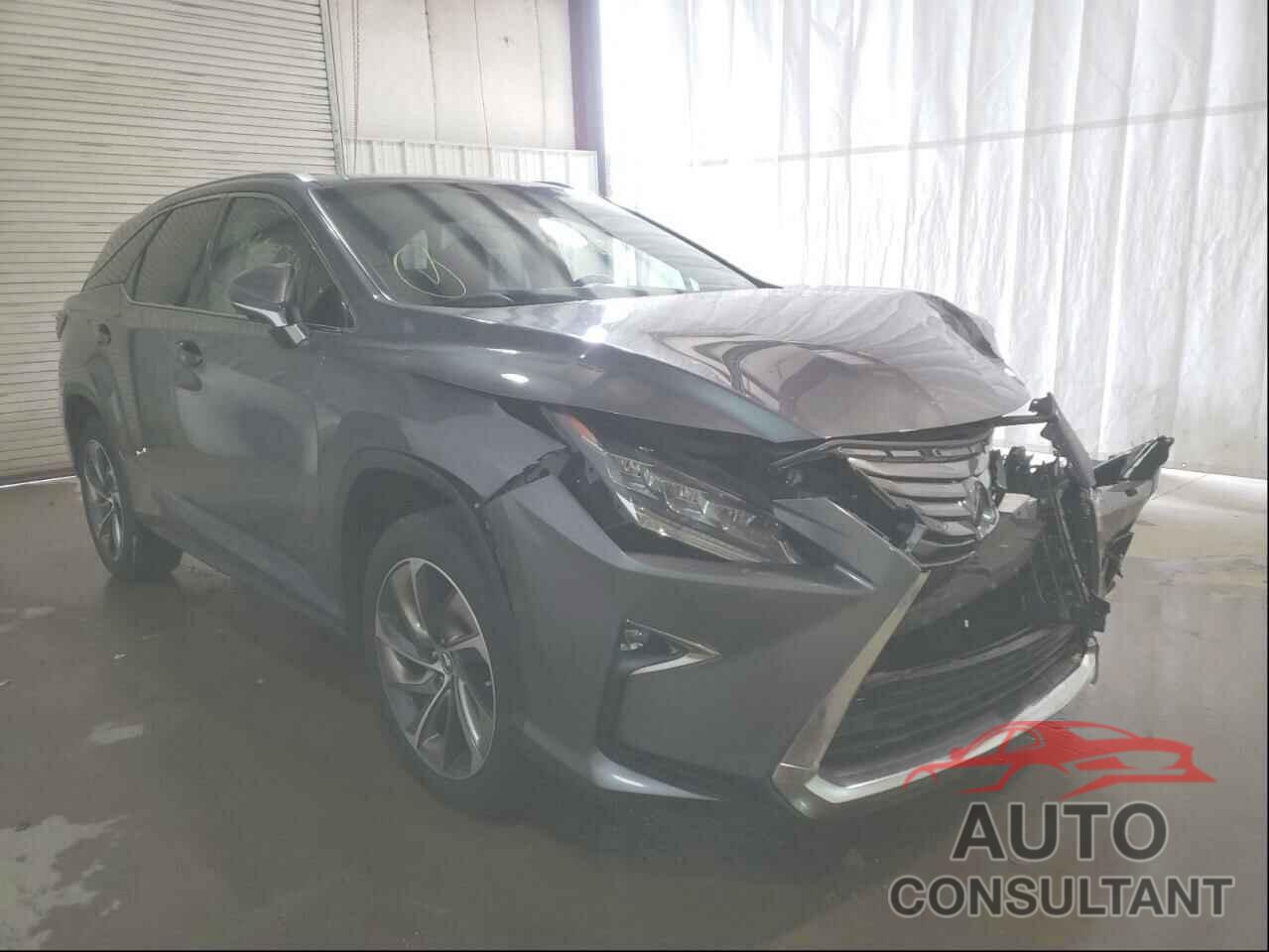 LEXUS RX350 2018 - JTJDZKCA8J2010527