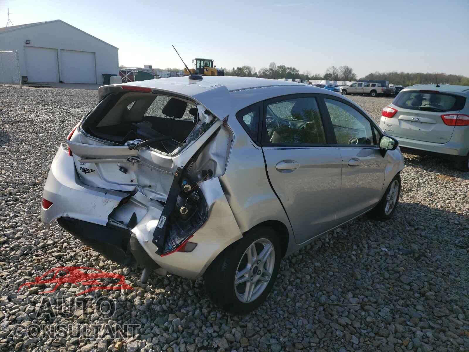 FORD FIESTA 2019 - 3FADP4EJ8KM123783