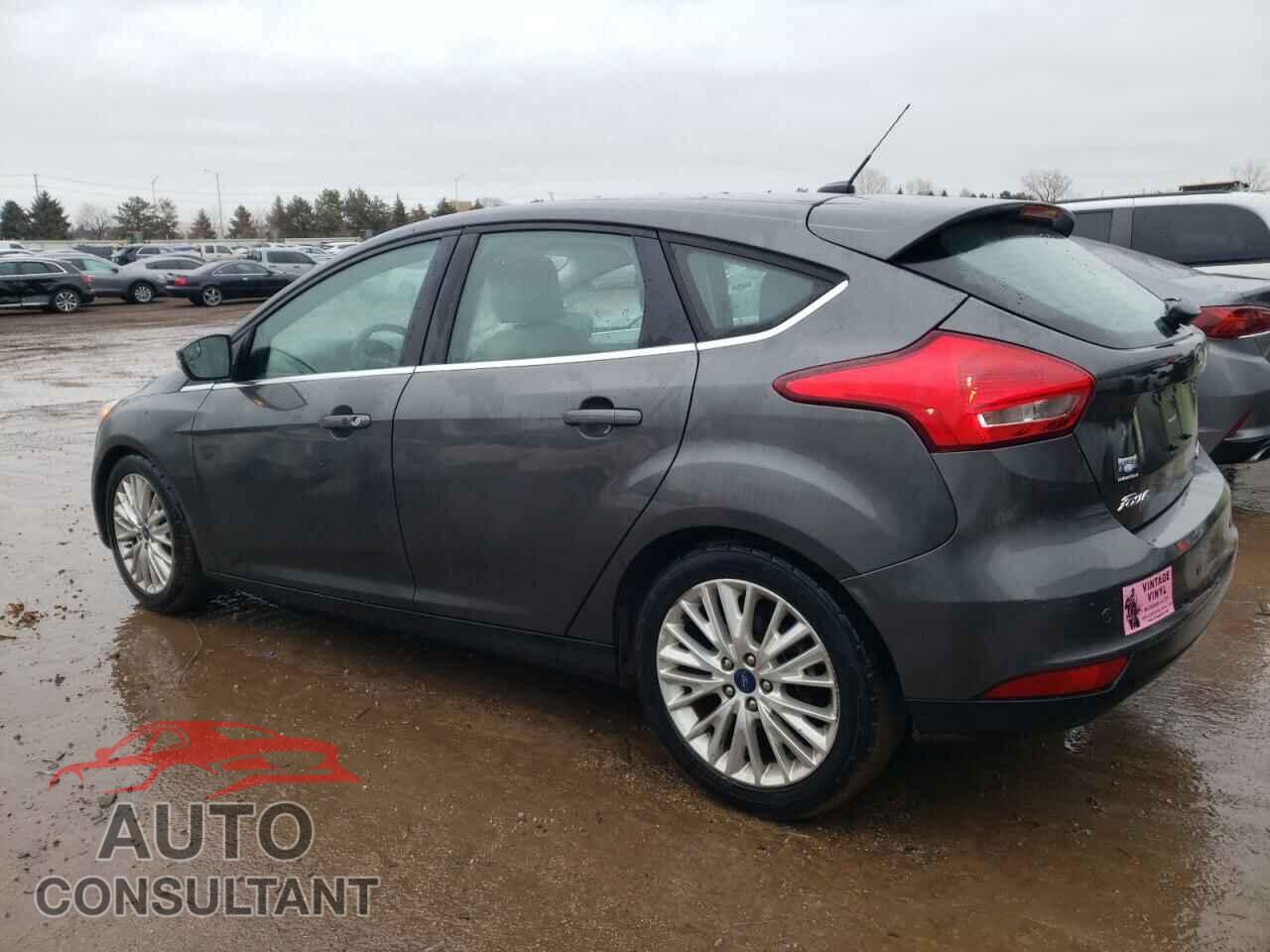 FORD FOCUS 2016 - 1FADP3N21GL339857