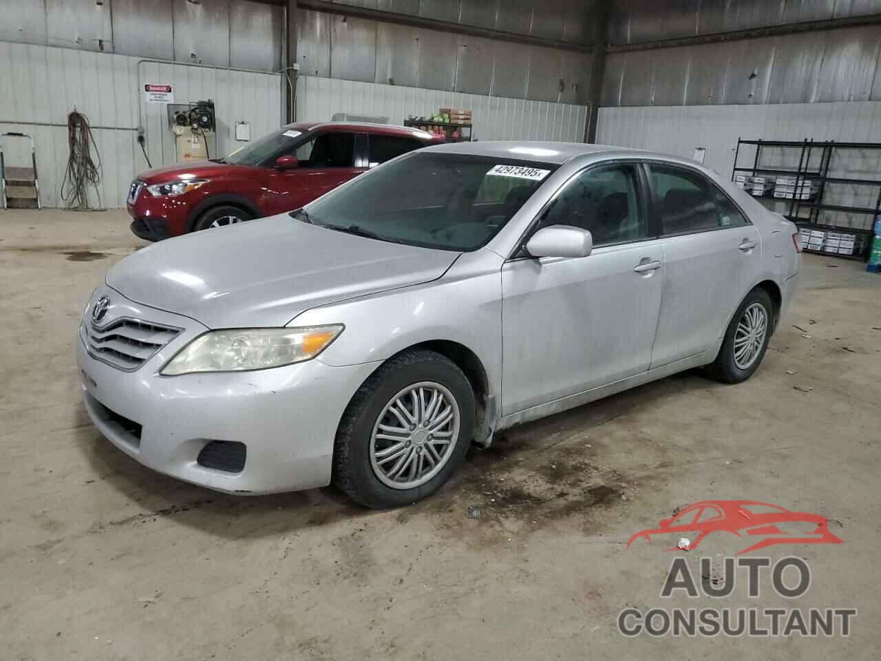 TOYOTA CAMRY 2011 - 4T1BF3EK2BU140867