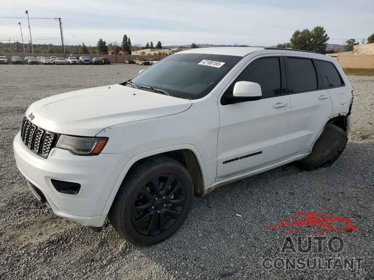 JEEP GRAND CHER 2017 - 1C4RJFAGXHC927343