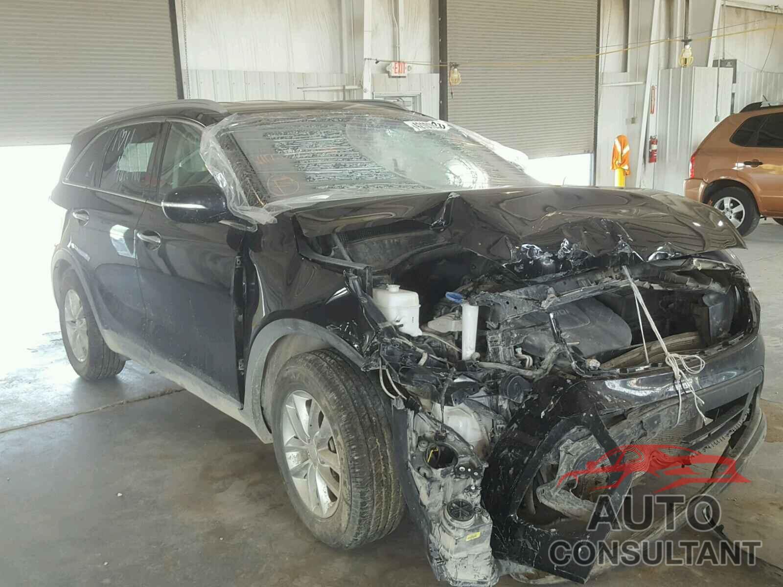 KIA SORENTO LX 2016 - 5XYPG4A52GG072608