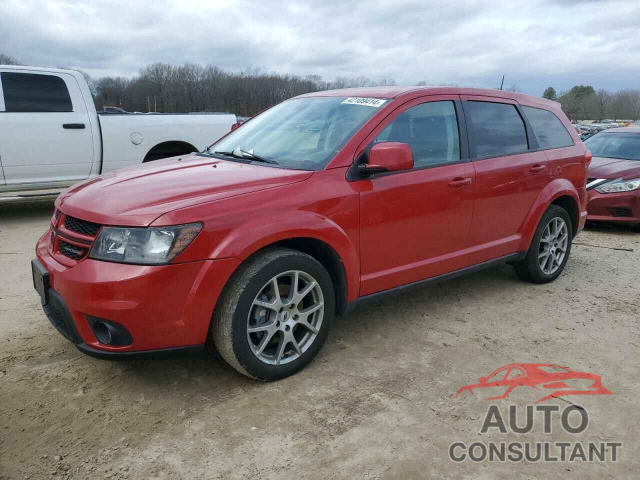 DODGE JOURNEY 2019 - 3C4PDDEG0KT727628