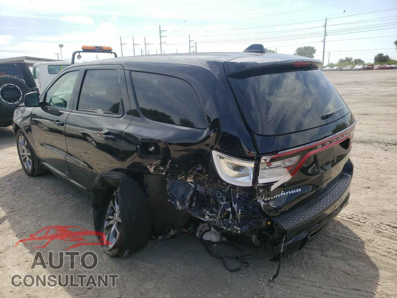 DODGE DURANGO 2020 - 1C4SDHCT8LC146134