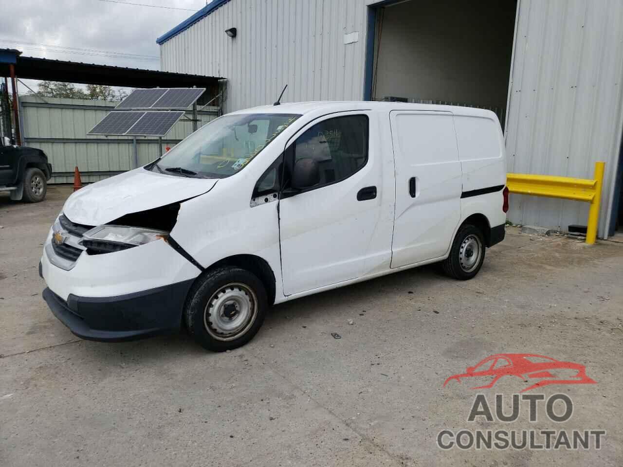 CHEVROLET EXPRESS 2017 - 3N63M0ZN3HK719101