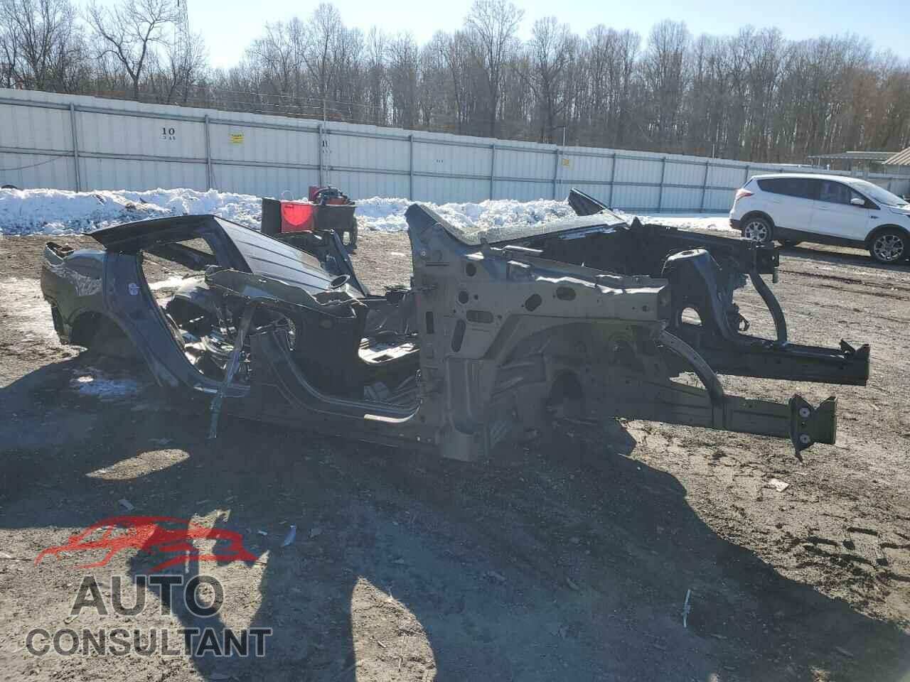 DODGE DURANGO 2021 - 1C4SDJH95MC740847