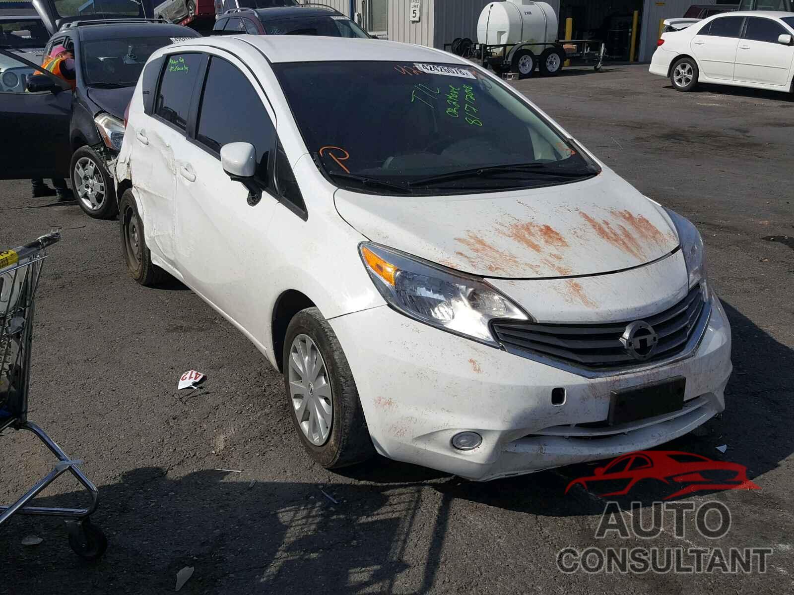 NISSAN VERSA 2015 - 3N1CE2CP5FL424484
